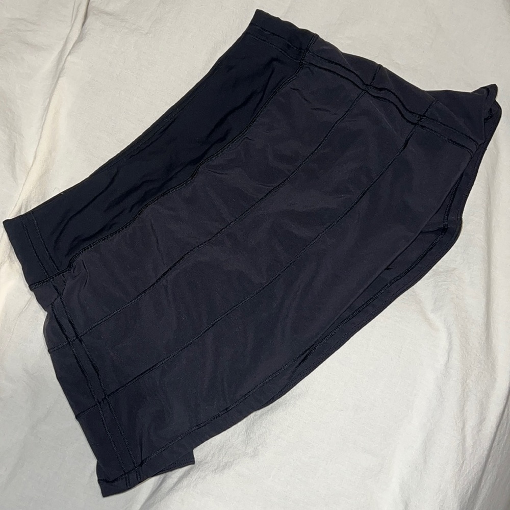 Lululemon Skirt Black Size 6